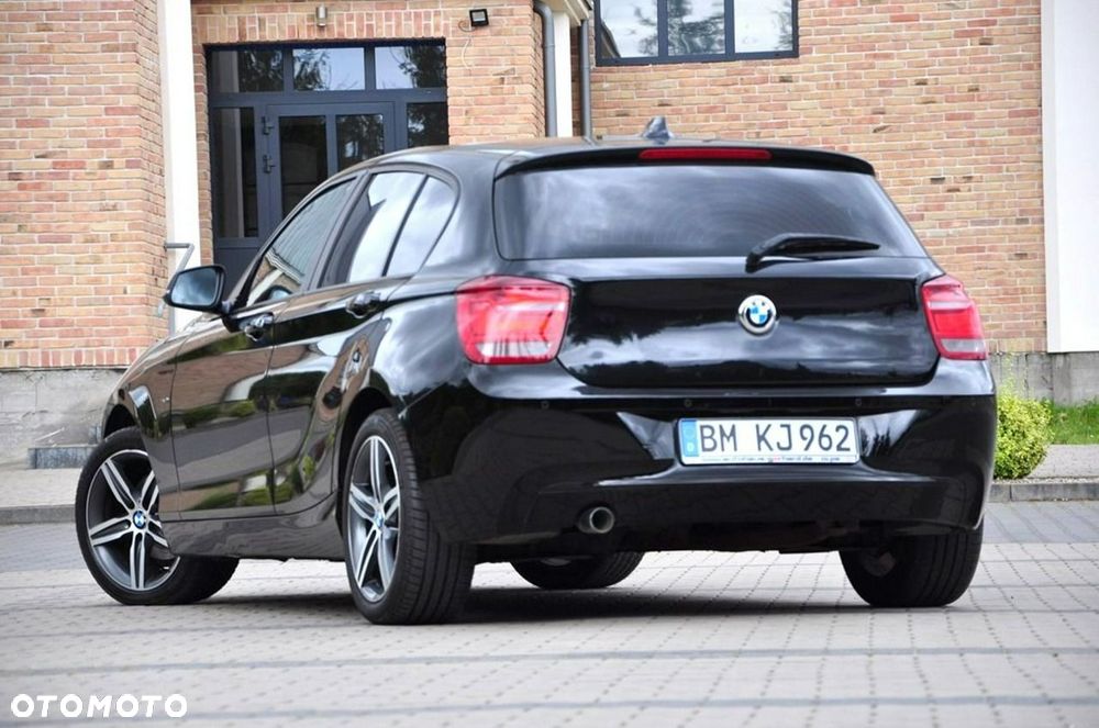 BMW Seria 1 120d BluePerformance - 22