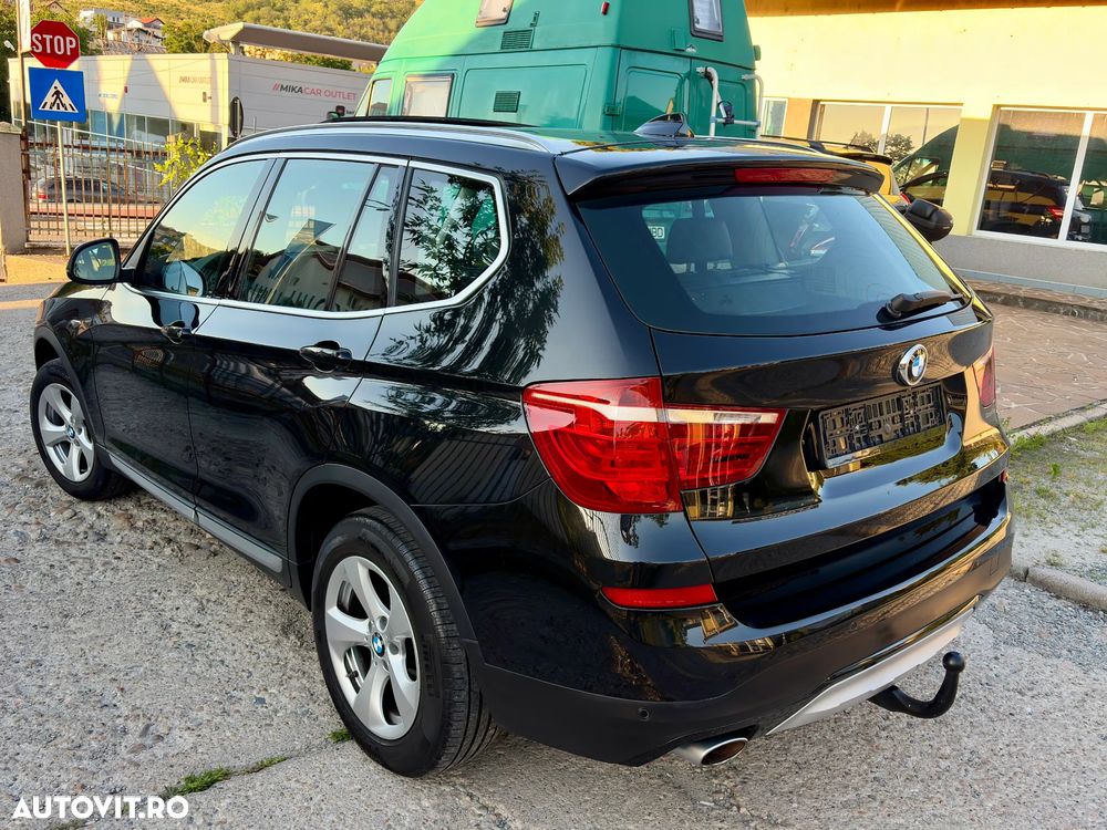 BMW X3 xDrive20d AT xLine - 5