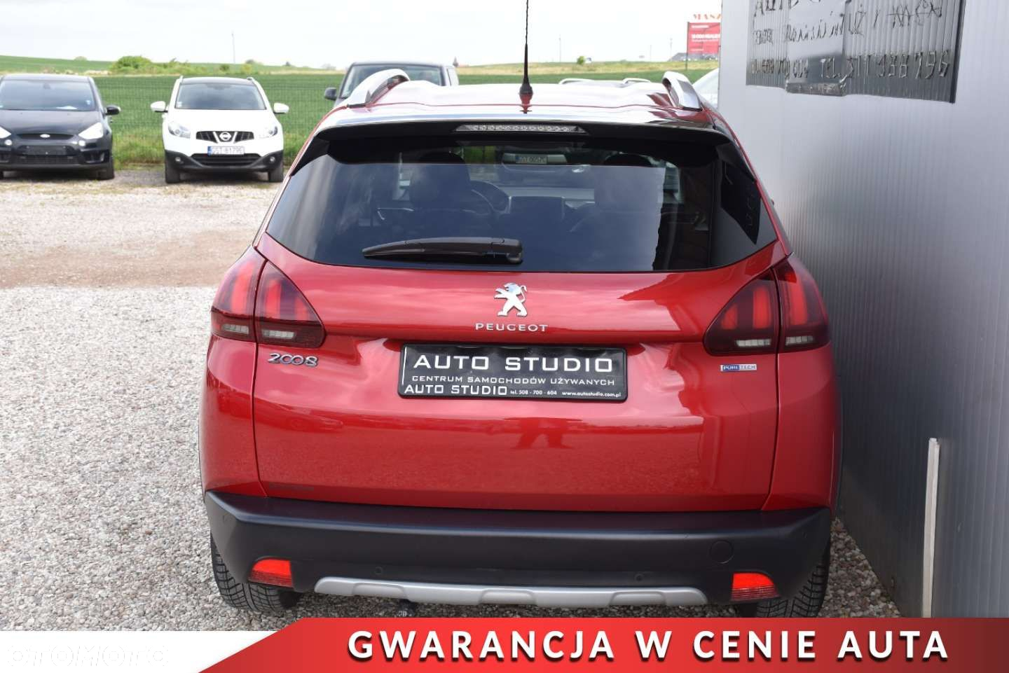 Peugeot 2008 - 31