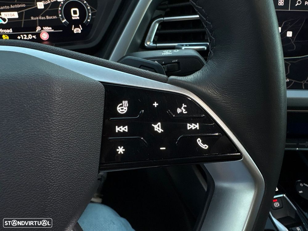 Audi Q4 Sportback e-tron 35 55 kWh - 19