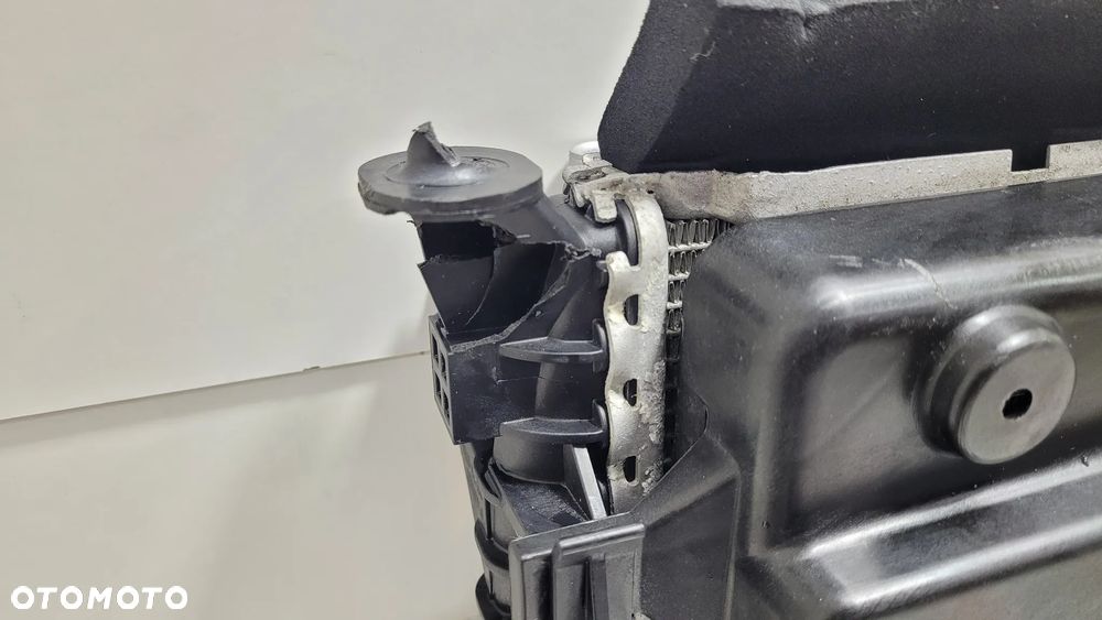 TRANSIT CUSTOM 2.0 TDCI CHŁODNICE WENTYLATOR OBUDOWA - 8