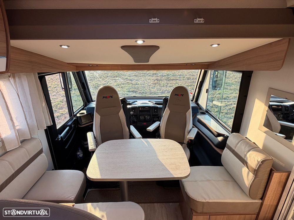 Pilote Essential G700 - 29
