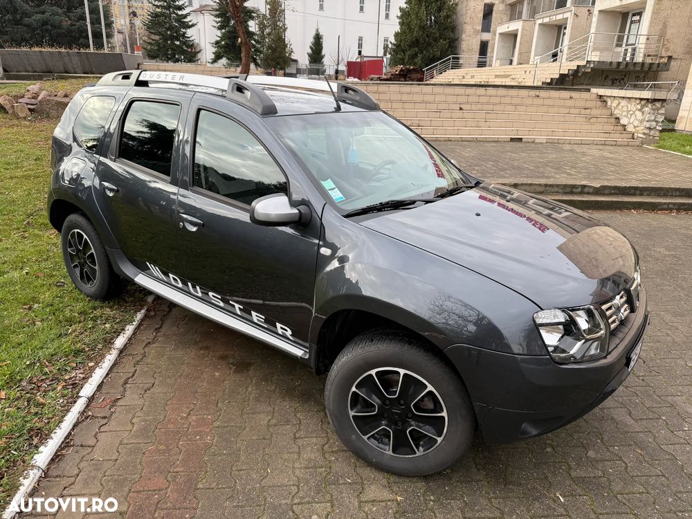 Dacia Duster dCi 110 2WD Prestige - 8
