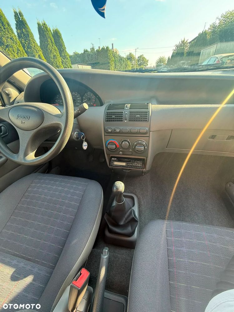 Fiat Punto 55 SX - 7