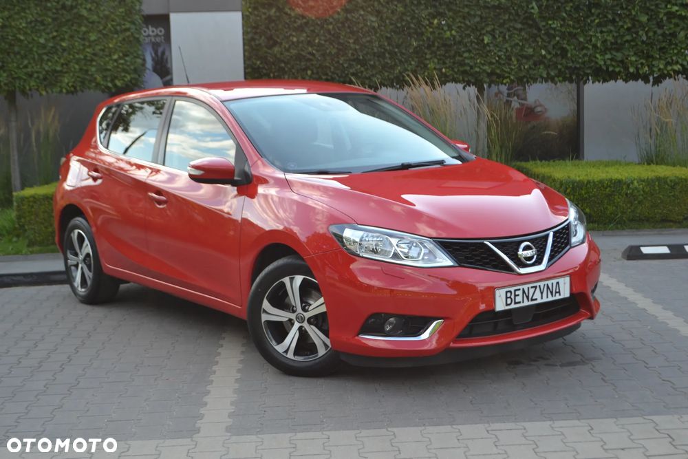 Nissan Pulsar - 5