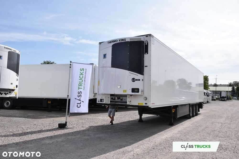 Schmitz Cargobull SKO Double Deck FP 60 ThermoKing SLXi 300 - 1