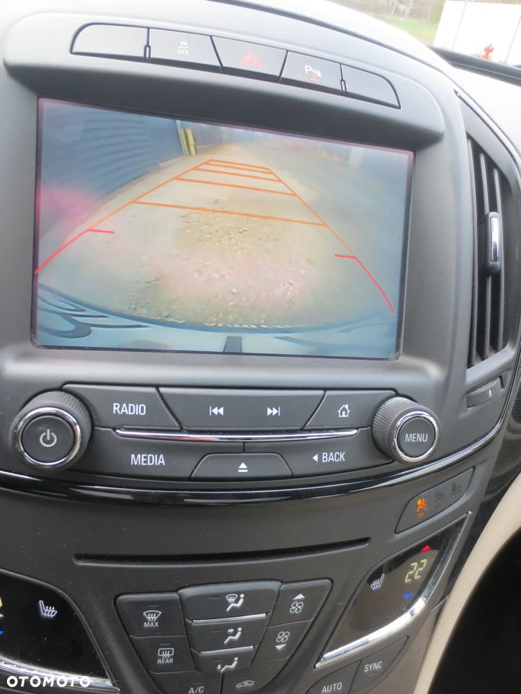 Opel Insignia 2.0 CDTI Exclusive S&S - 8