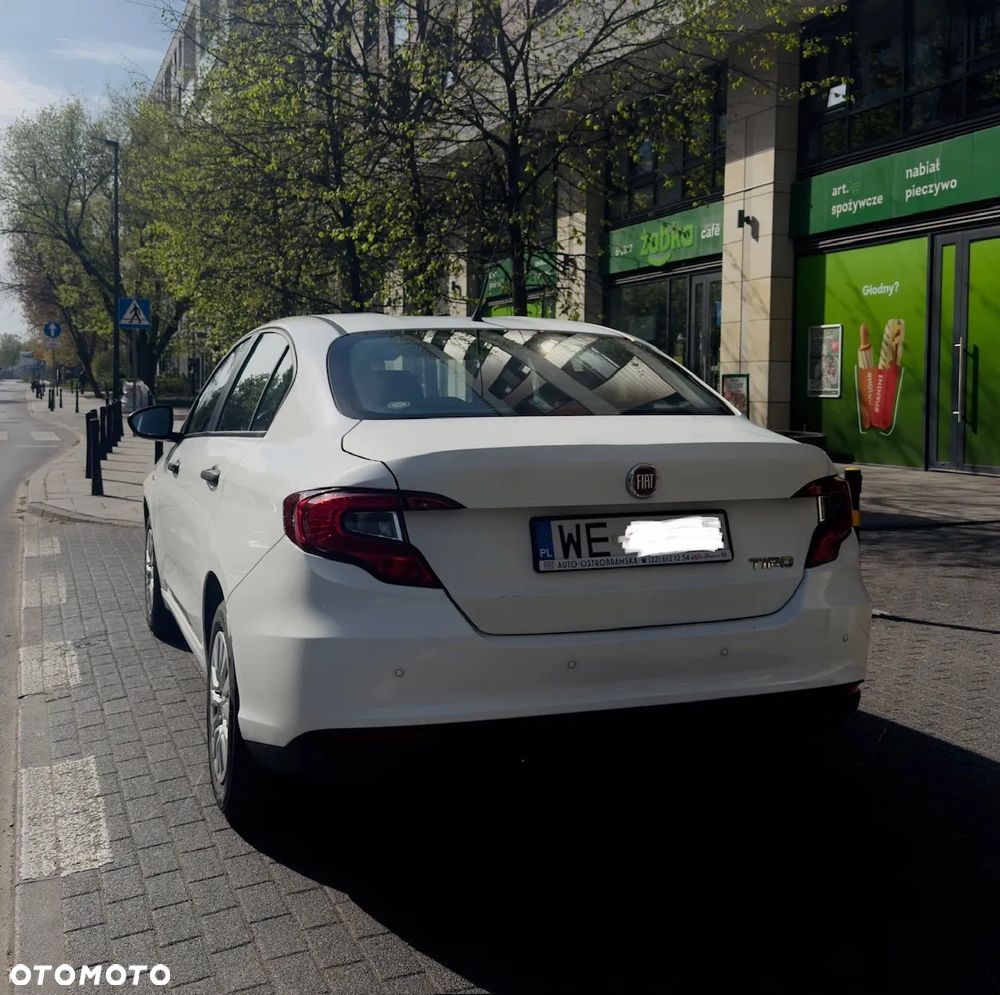 Fiat Tipo 1.4 16V - 5