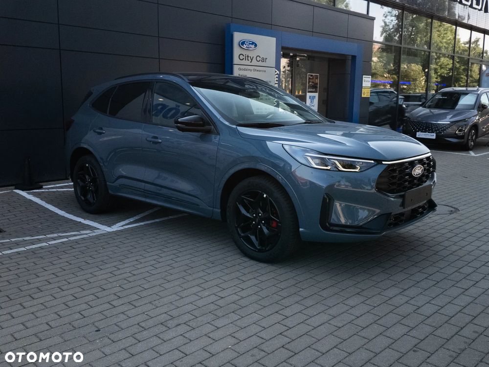 Ford Kuga 2.5 FHEV AWD Blue Cruise Edition eCVT - 4