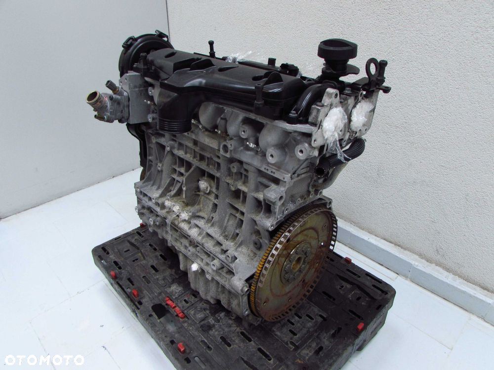 VOLVO S60 S80 V70 XC70 C30 S40 V50 C70 2.4 D5 06- SILNIK SLUPEK D5244T7 185 KM - 4