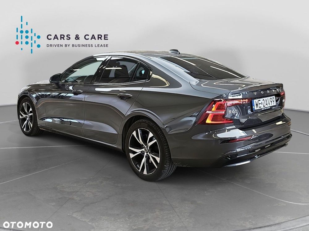 Volvo S60 B4 B Plus Dark - 24