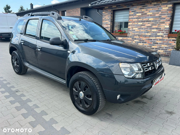 Dacia Duster 1.5 dCi Comfort