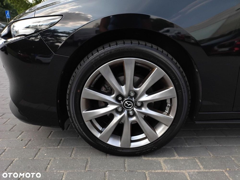 Mazda 3 2.0 mHEV Centre-Line - 10