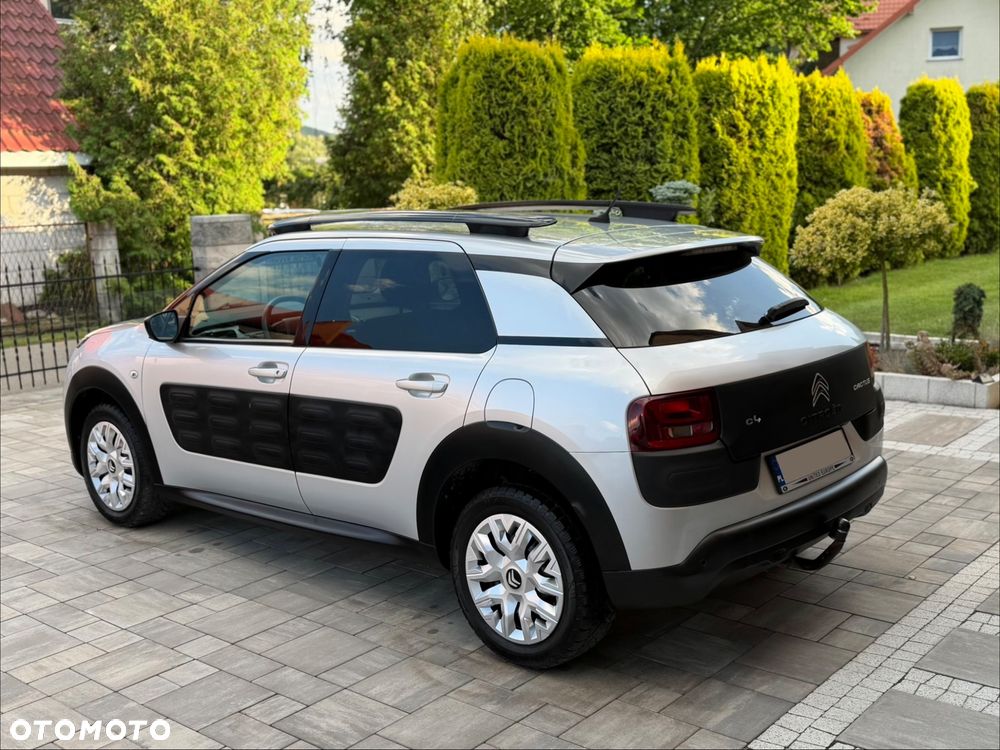 Citroën C4 Cactus BlueHDi 100 Stop&Start Shine Edition - 5