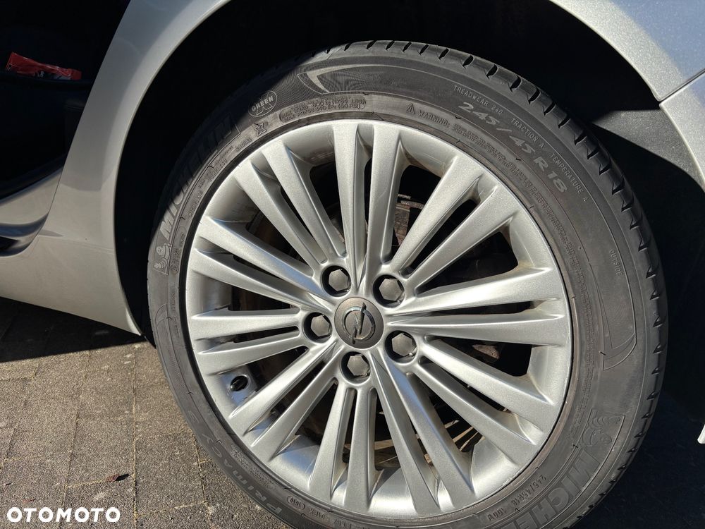Opel Insignia 2.0 CDTI Cosmo - 10