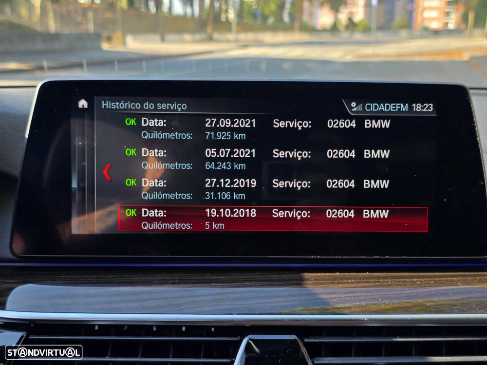 BMW 530 e iPerformance Line Luxury - 30