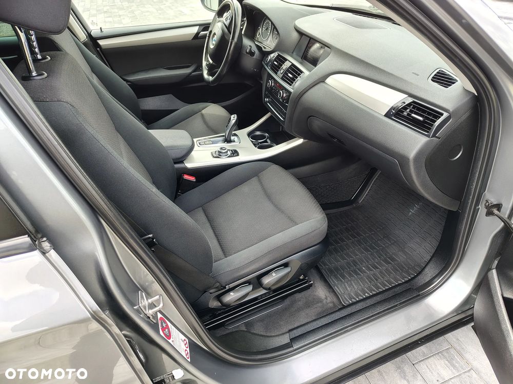 BMW X3 xDrive20d - 19