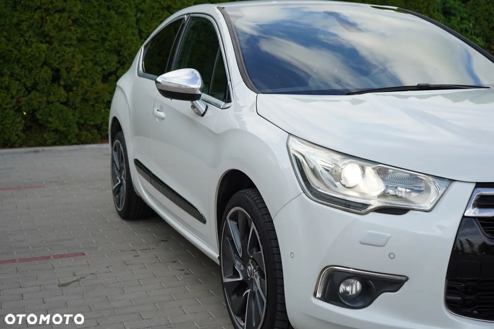 Citroen Ds4 2011 photo 3
