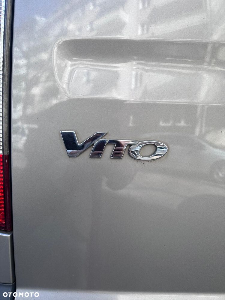 Mercedes-Benz Vito - 8