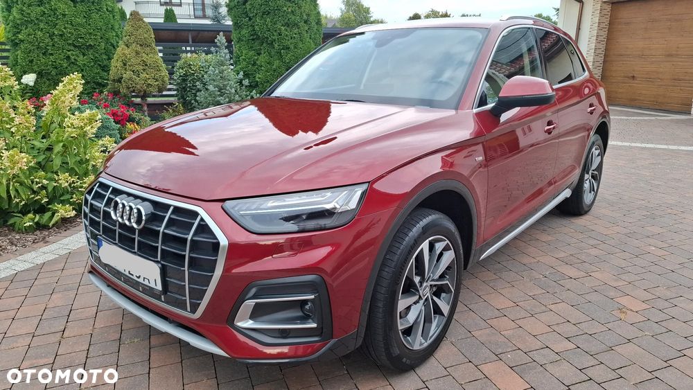 Audi Q5 40 TDI quattro S tronic sport - 6