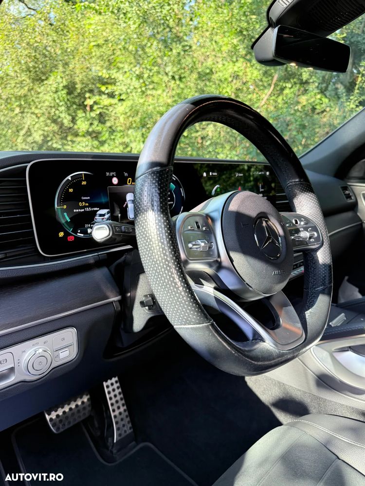 Mercedes-Benz GLE 350 d 4MATIC - 1