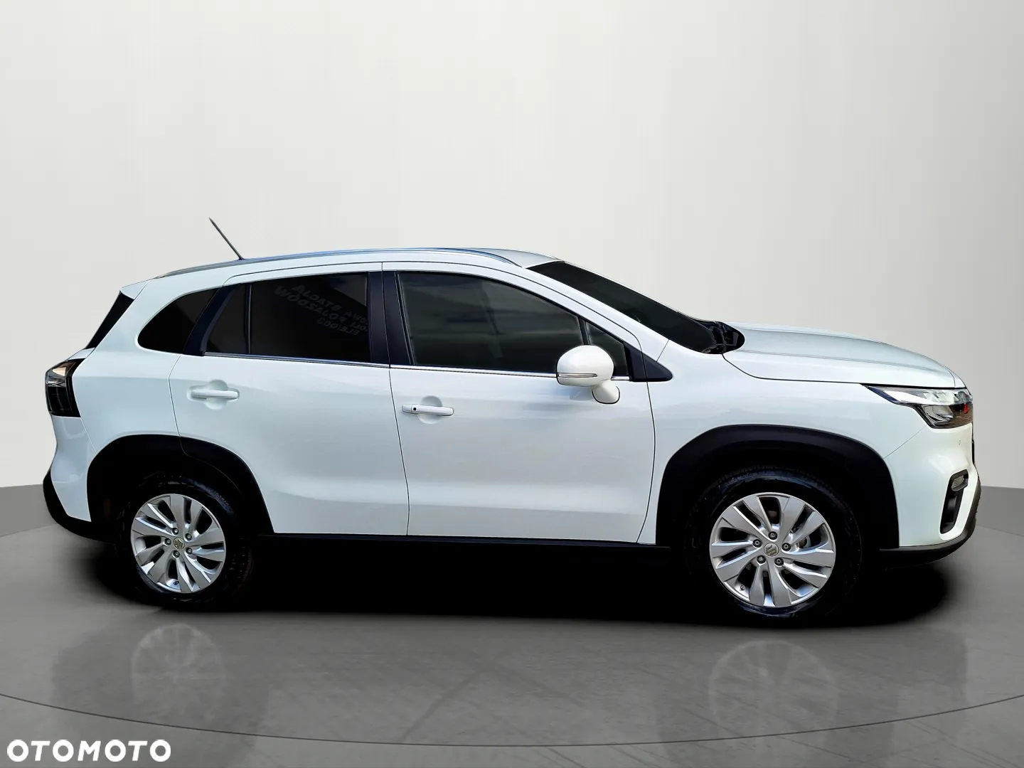 Suzuki SX4 S-Cross - 3