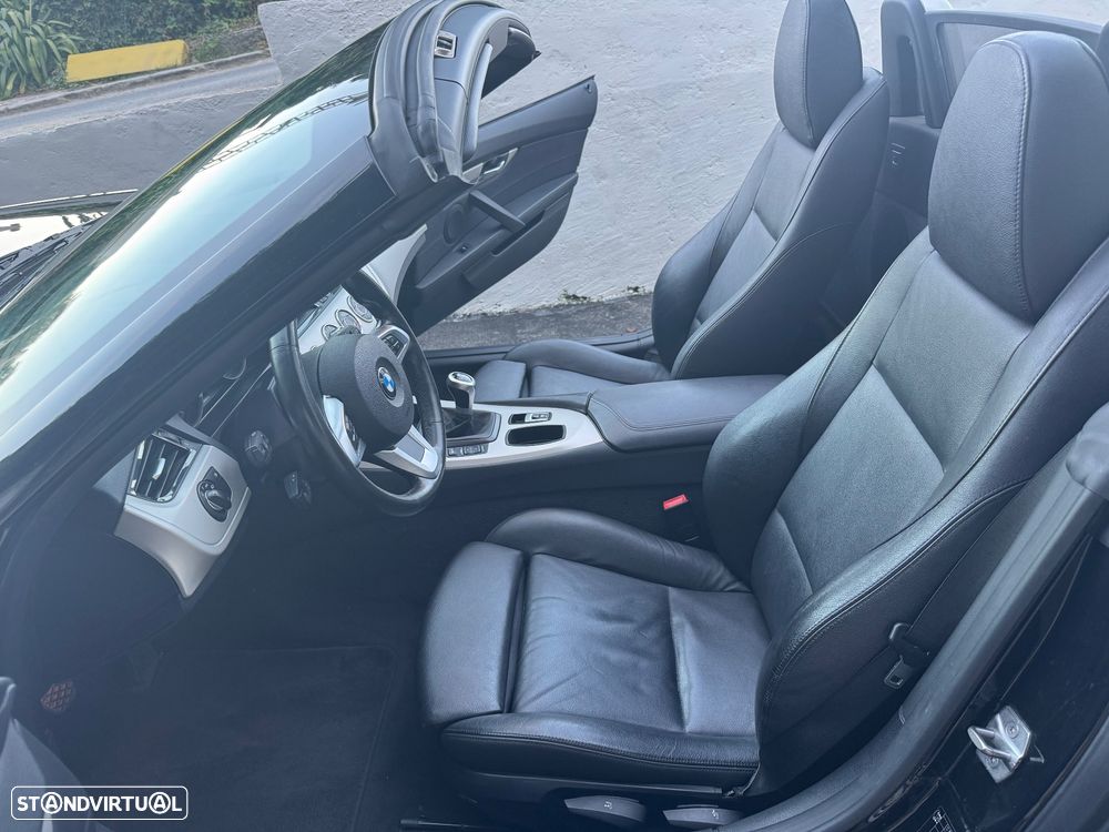 BMW Z4 sDrive18i - 16