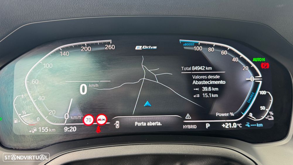 BMW 320 e Pack Desportivo M Auto - 15
