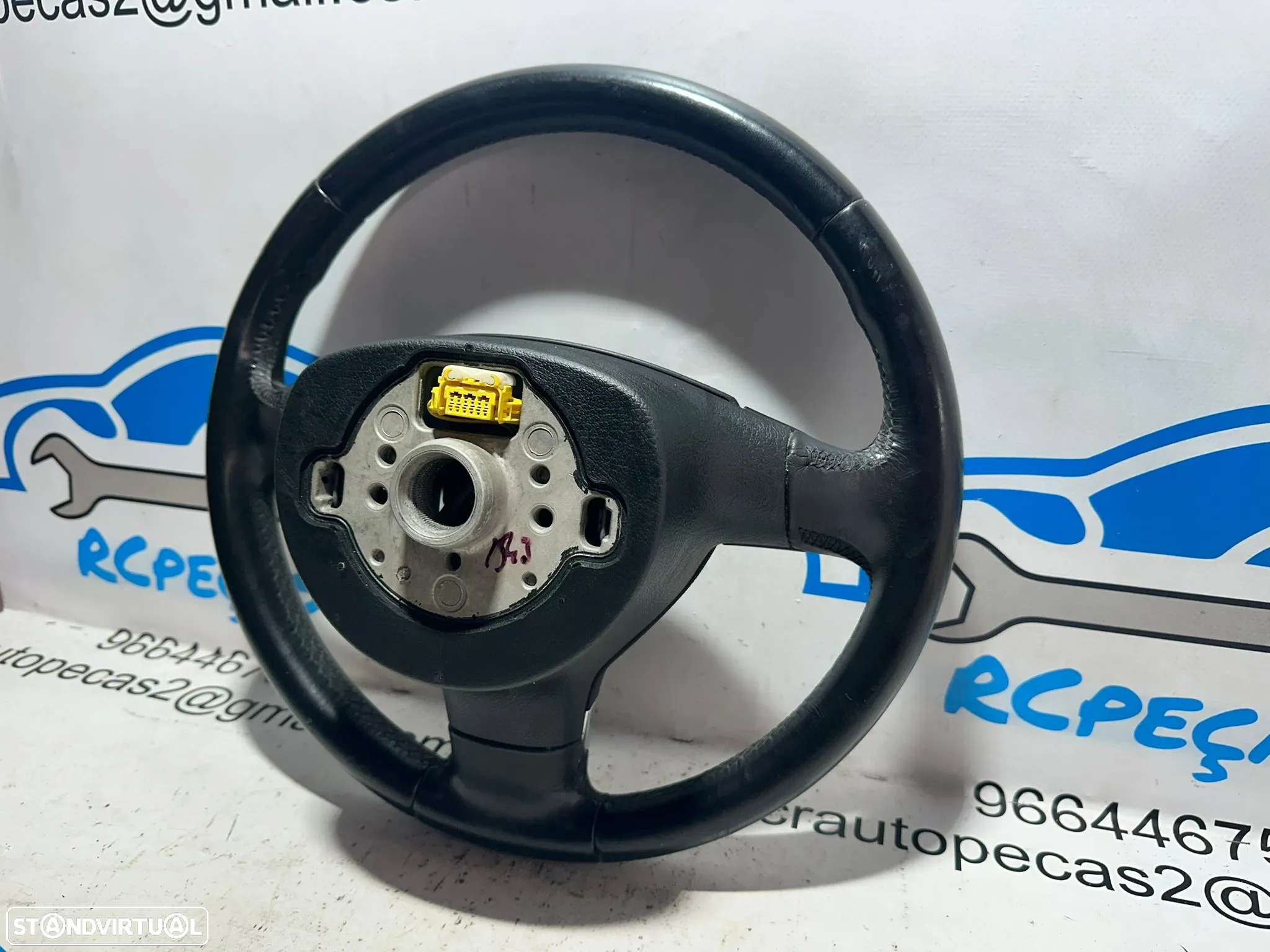 .Volante VW Volkswagen Golf V 5 MK5 GT 1K0419091AG - 8
