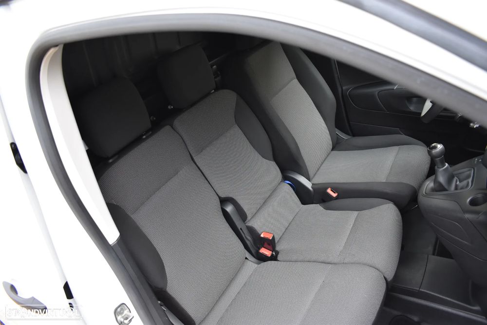 Peugeot 1.5Hdi Partner Pro Standard - 13