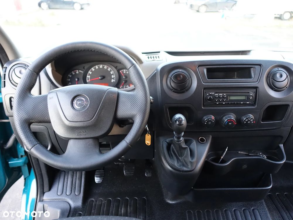 Opel MOVANO MAXI MASTER DOKA NISSAN NV40 SERWISOWANY ZADBANY GOTOWY DO PRACY - 16