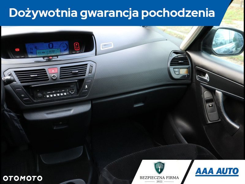 Citroën C4 Grand Picasso - 10