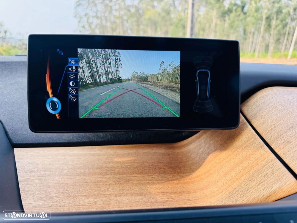 BMW i3 94Ah +EXA +Comfort Package Advance - 30