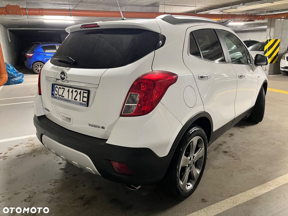 Opel Mokka 1.4 T Cosmo S&S 4x4 - 7