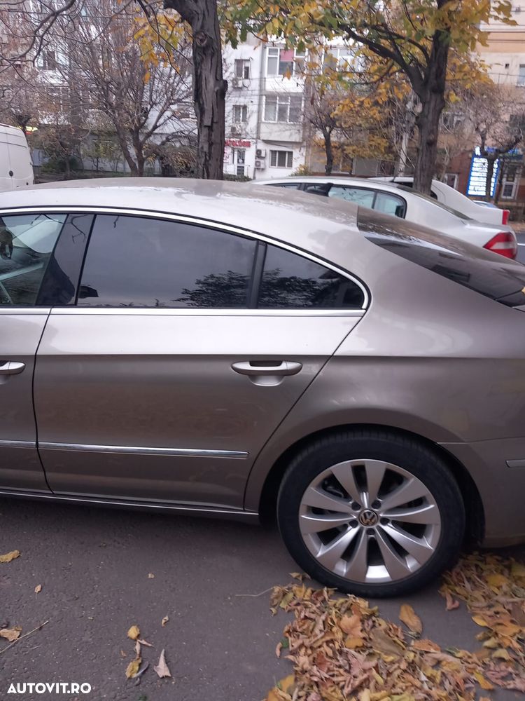 Volkswagen Passat CC 2.0 TDI BlueMotion Technology - 7