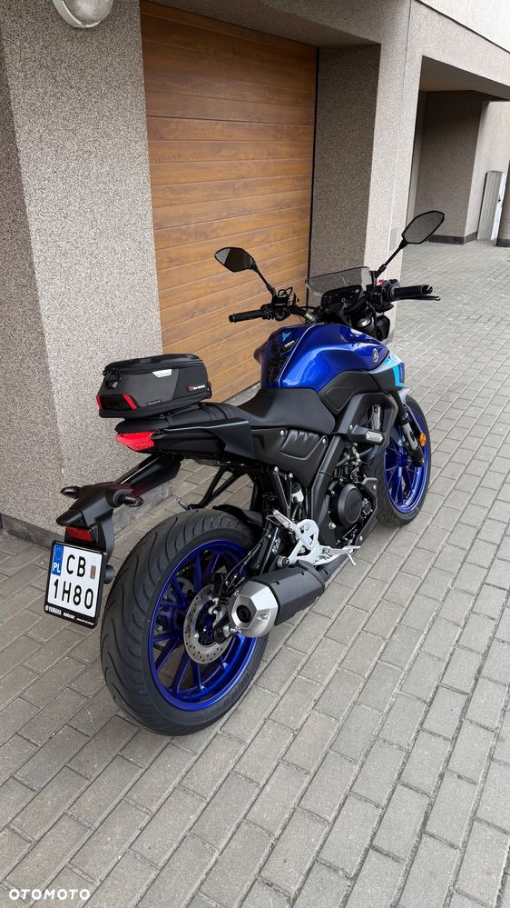 Yamaha MT - 3