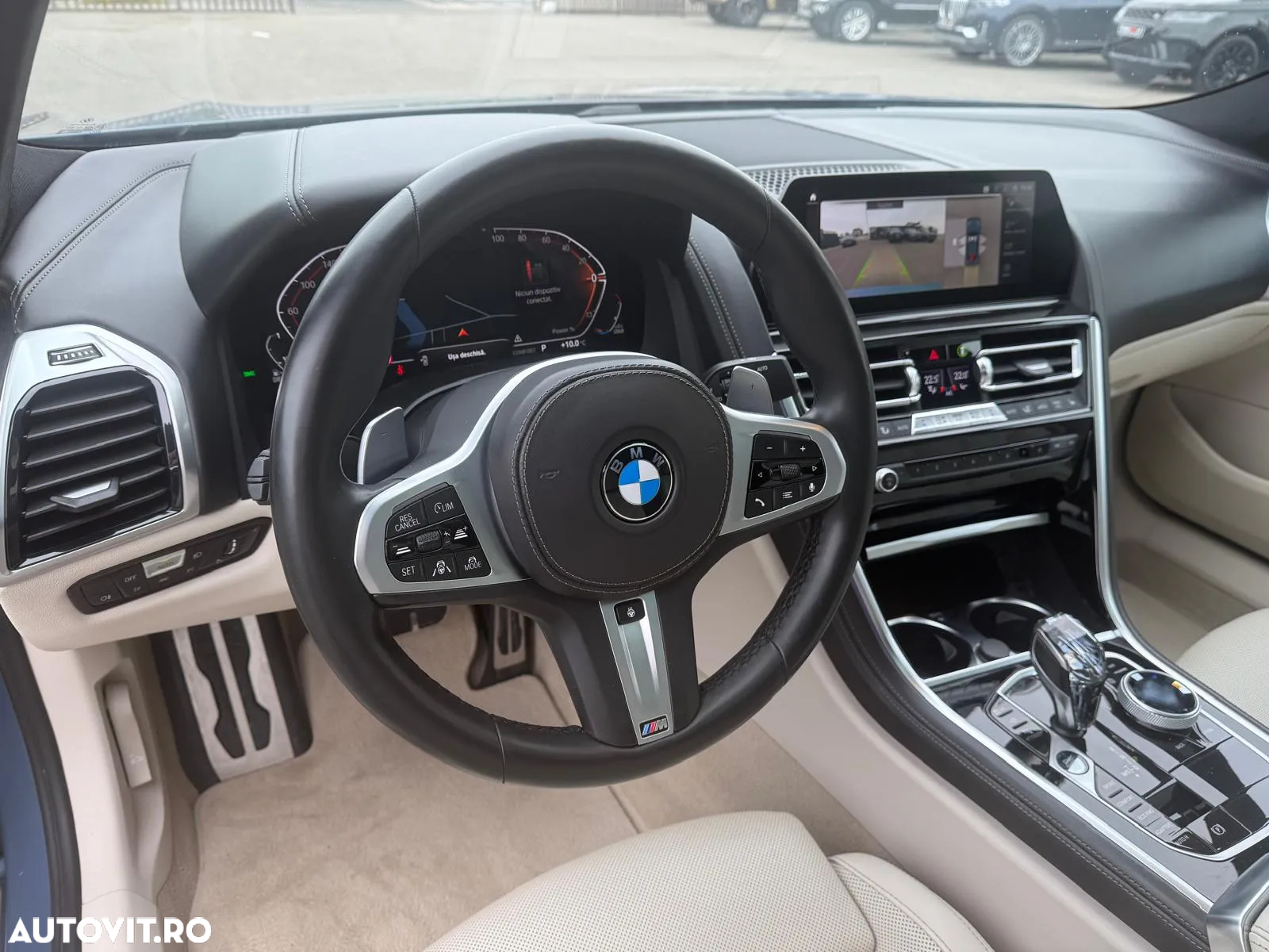 BMW Seria 8 840d xDrive AT MHEV - 9