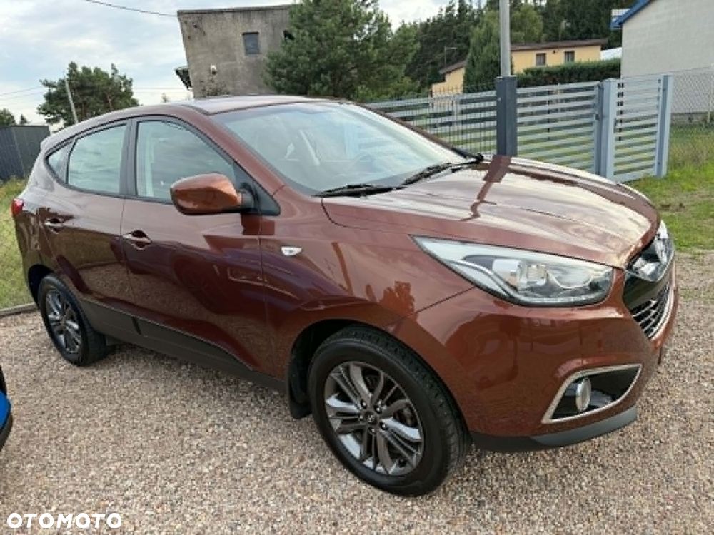Hyundai ix35 1.6 GDI Style 2WD - 8