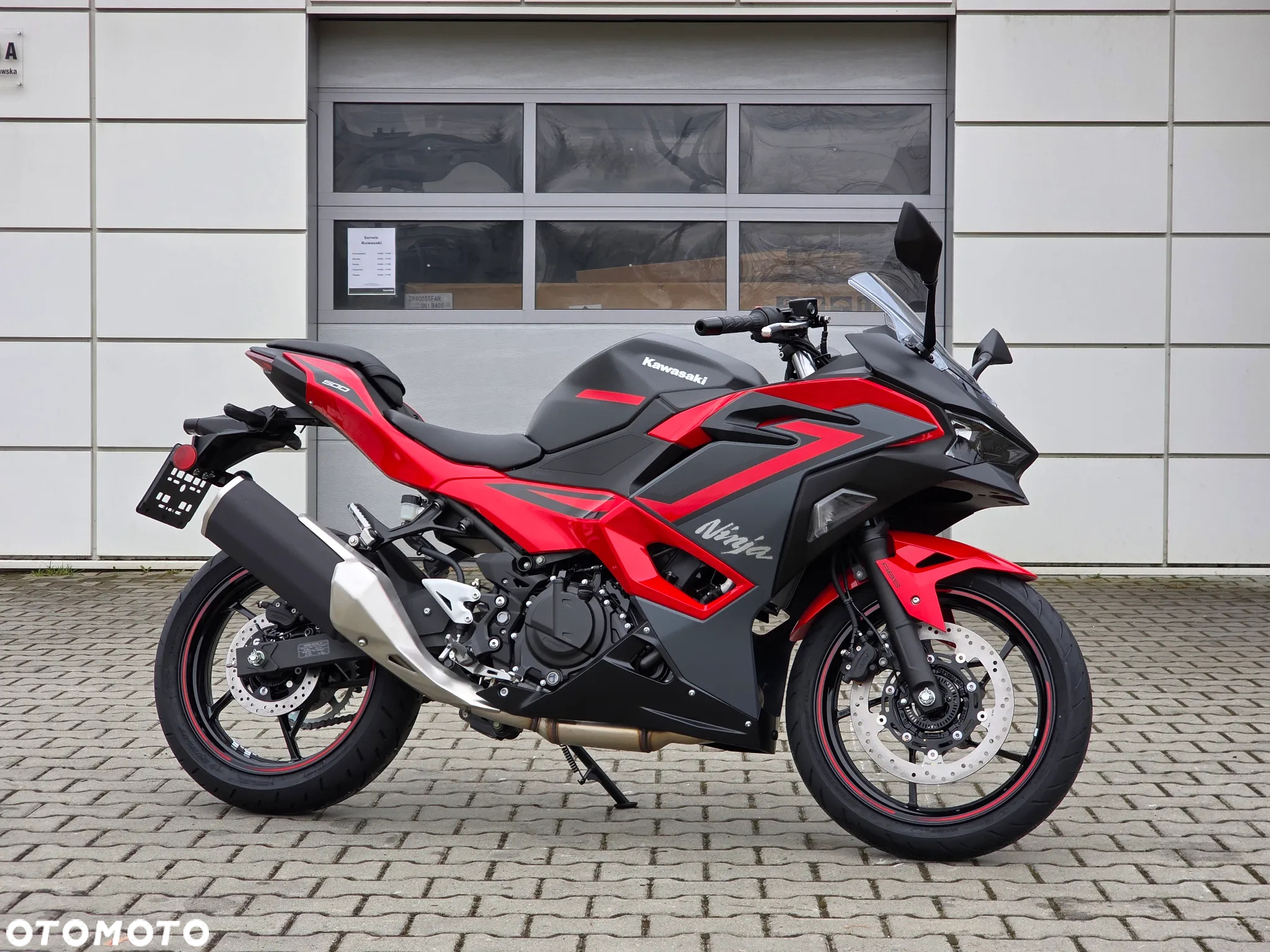 Kawasaki Ninja - 2