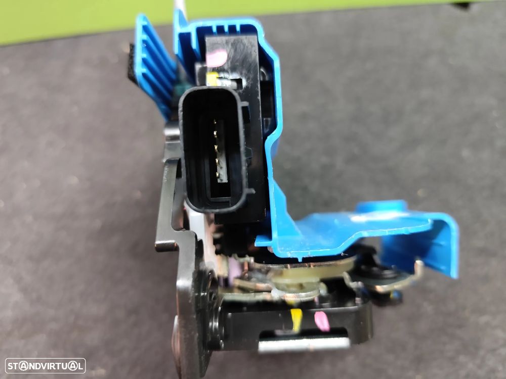 HYUNDAI I10 III FECHADURA FRENTE ESQUERDA - F155 - 4