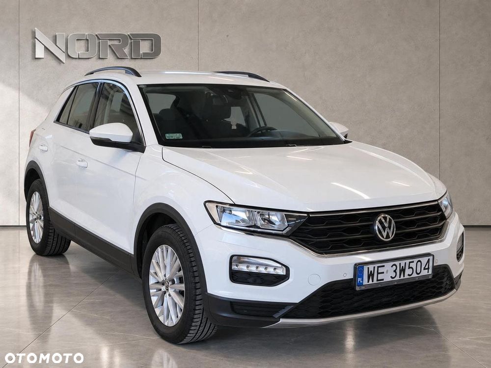 Volkswagen T-Roc 1.5 TSI GPF ACT Advance DSG - 2