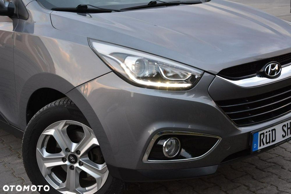 Hyundai ix35 2.0 CRDi Premium 4WD - 8