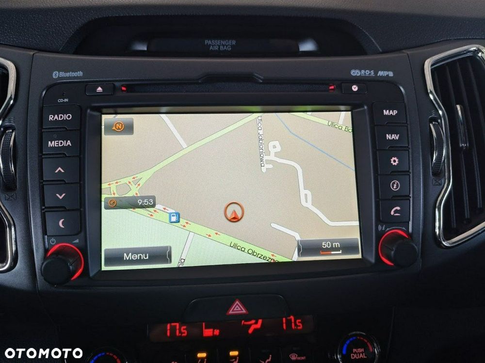 Kia Sportage - 25