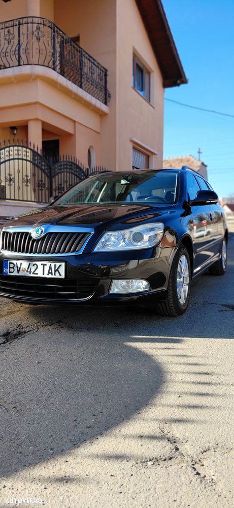 Skoda Octavia 1.6 TDI DPF GreenLine - 5