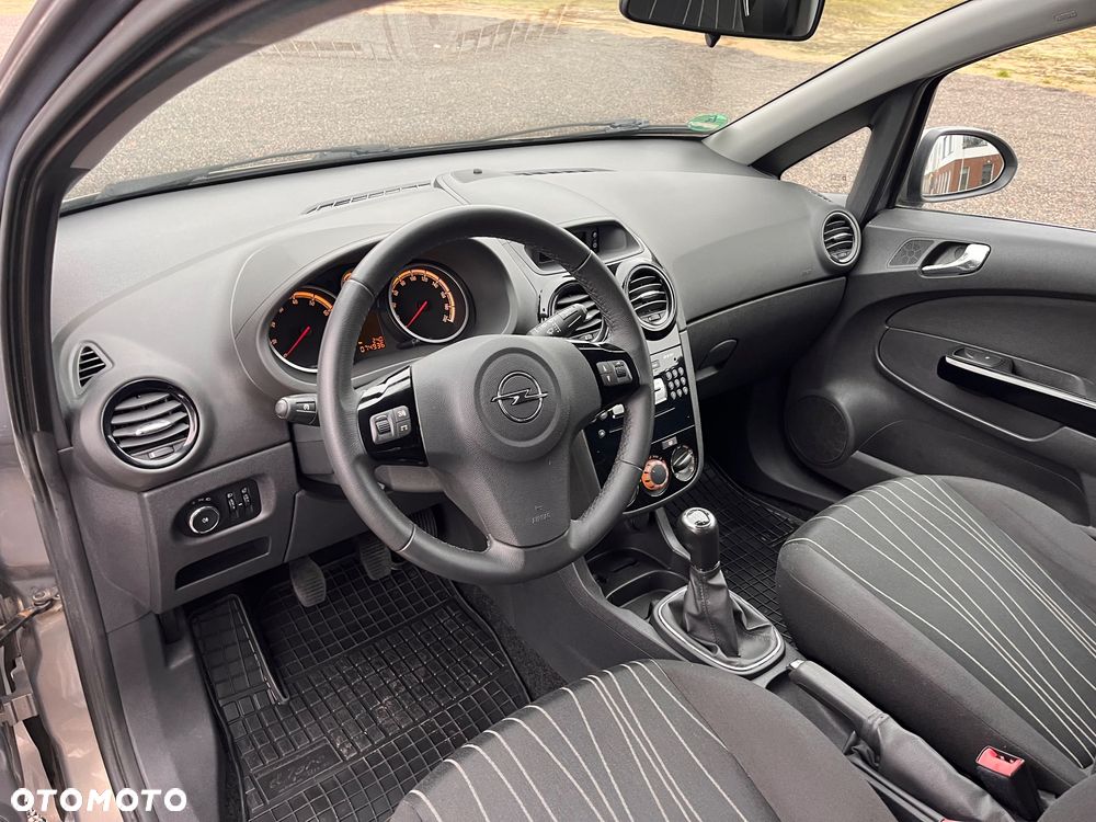 Opel Corsa 1.4 16V Edition 111 Jahre - 22