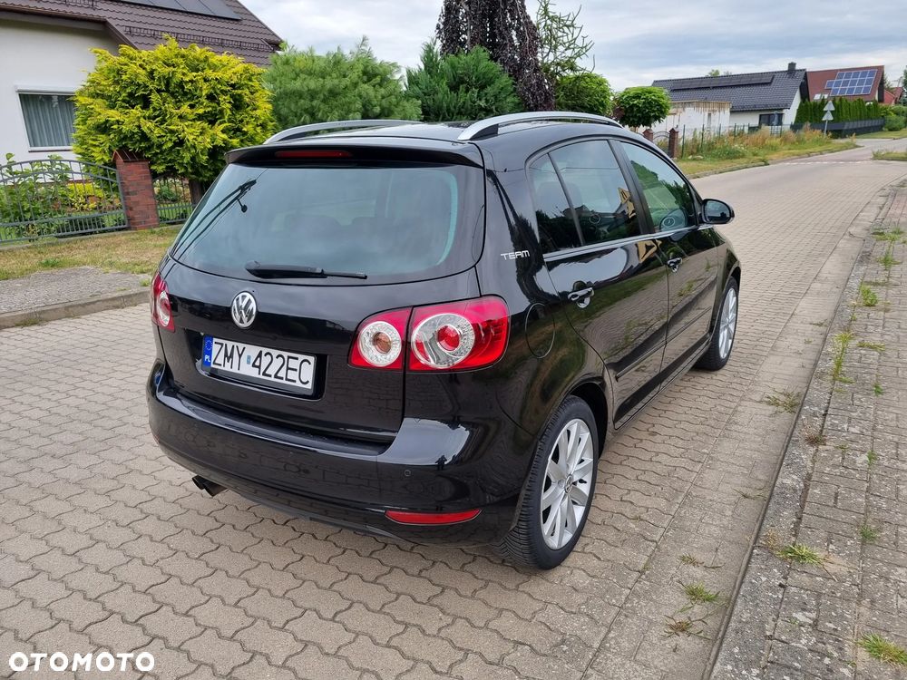 Volkswagen Golf Plus 1.4 TSI Highline DSG - 5