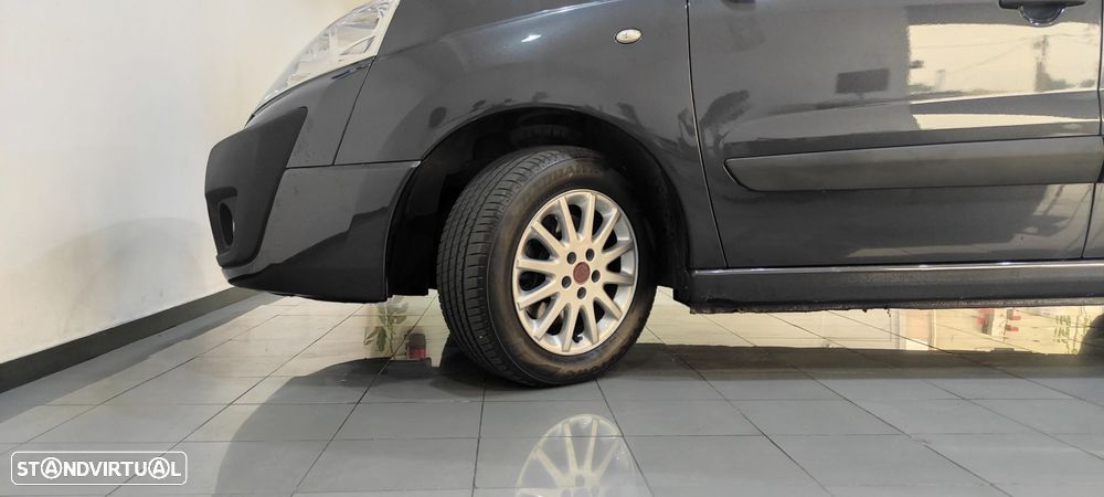 Fiat Scudo 2.0 M-Jet Longo 8L - 10