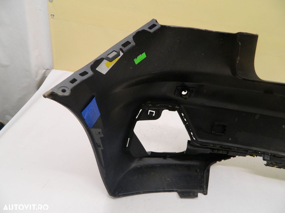 Bara spate Audi A1 S-Line, 2019, 2020, 2021, 2022,  82A807511C. - 4