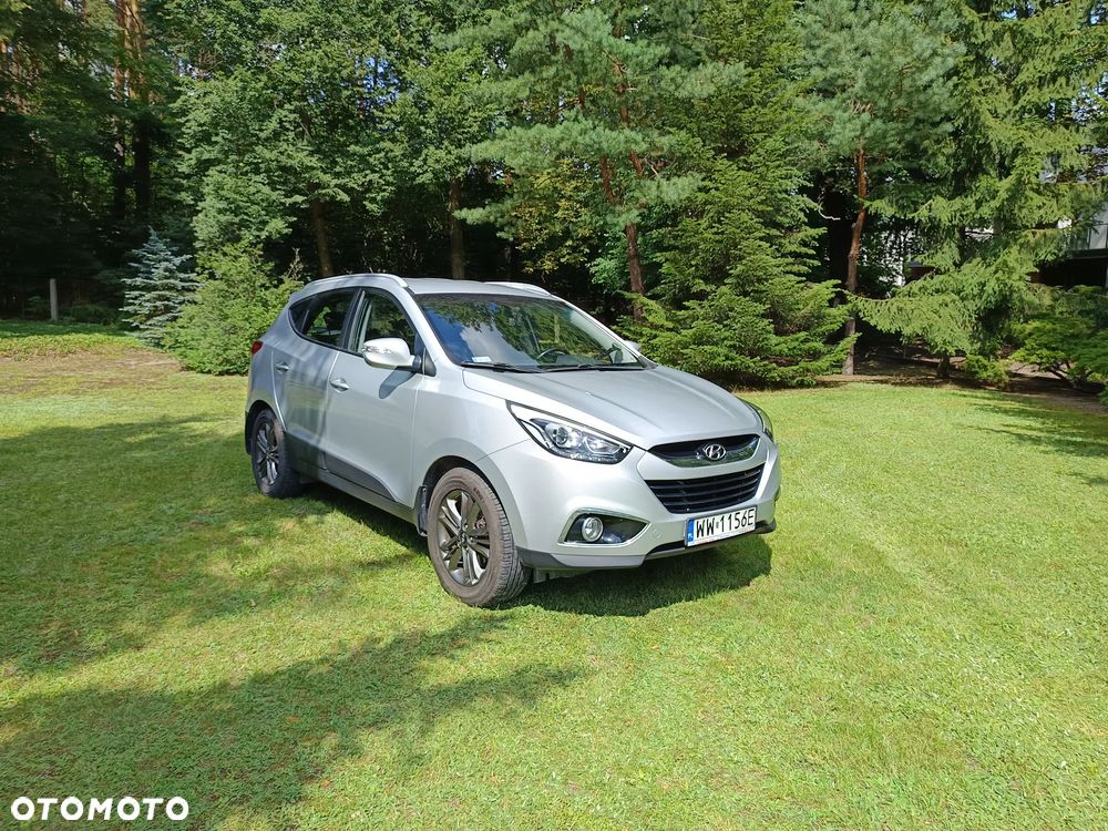 Hyundai ix35 1.6 GDI Premium 2WD - 2
