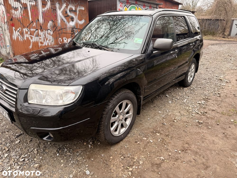 Subaru Forester 2.0X Automatik Active - 7